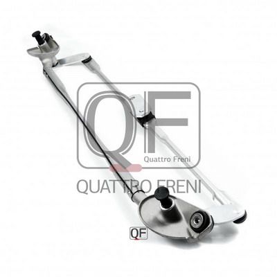 Трапеция стеклоочистителя - Quattro Freni QF01N00014