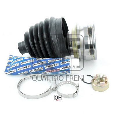 Шарнирный комплект | перед | - Quattro Freni QF11C00036