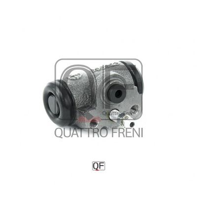 Цилиндр | зад | - Quattro Freni QF11F00127