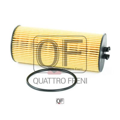 Фильтр масляный вставка - Quattro Freni QF14A00135