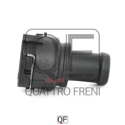 Фланец системы охлаждения - Quattro Freni QF15A00048