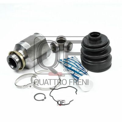Шарнирный комплект - Quattro Freni QF21C00079