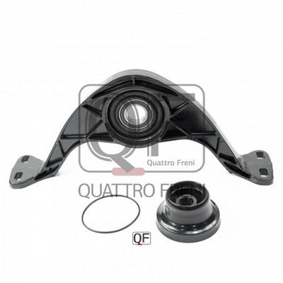 Подшипник опоры карданного вала - Quattro Freni QF23C00060