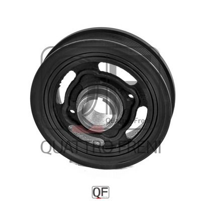 Ременный шкив - Quattro Freni QF51A00071