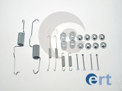 Комплектующие | зад | - ERT 310132