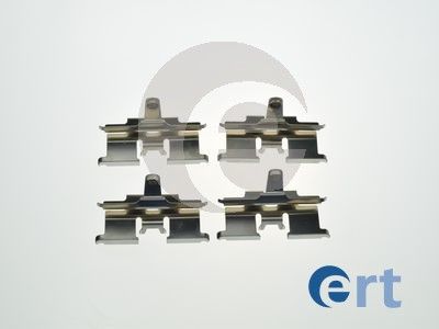 Комплектующие | зад | - ERT 420229
