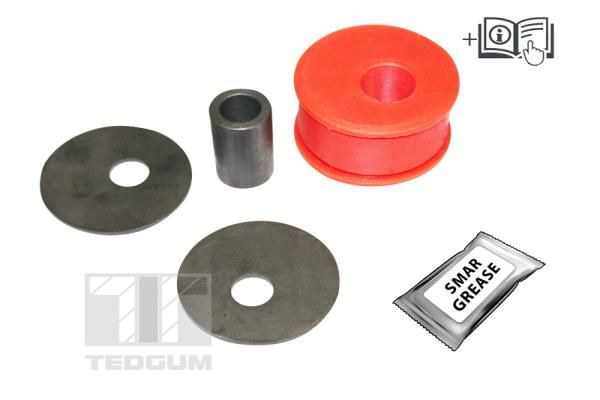 Полиуретановая втулка - TEDGUM TED59758