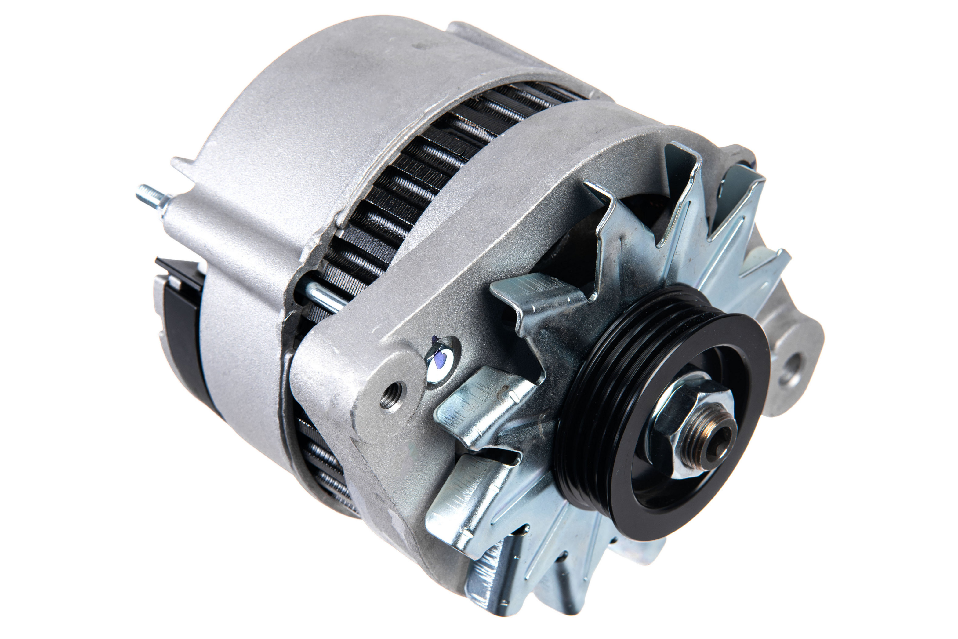 Генератор 12V 67A со шкивом Nissan - Stellox 06-10512-SX