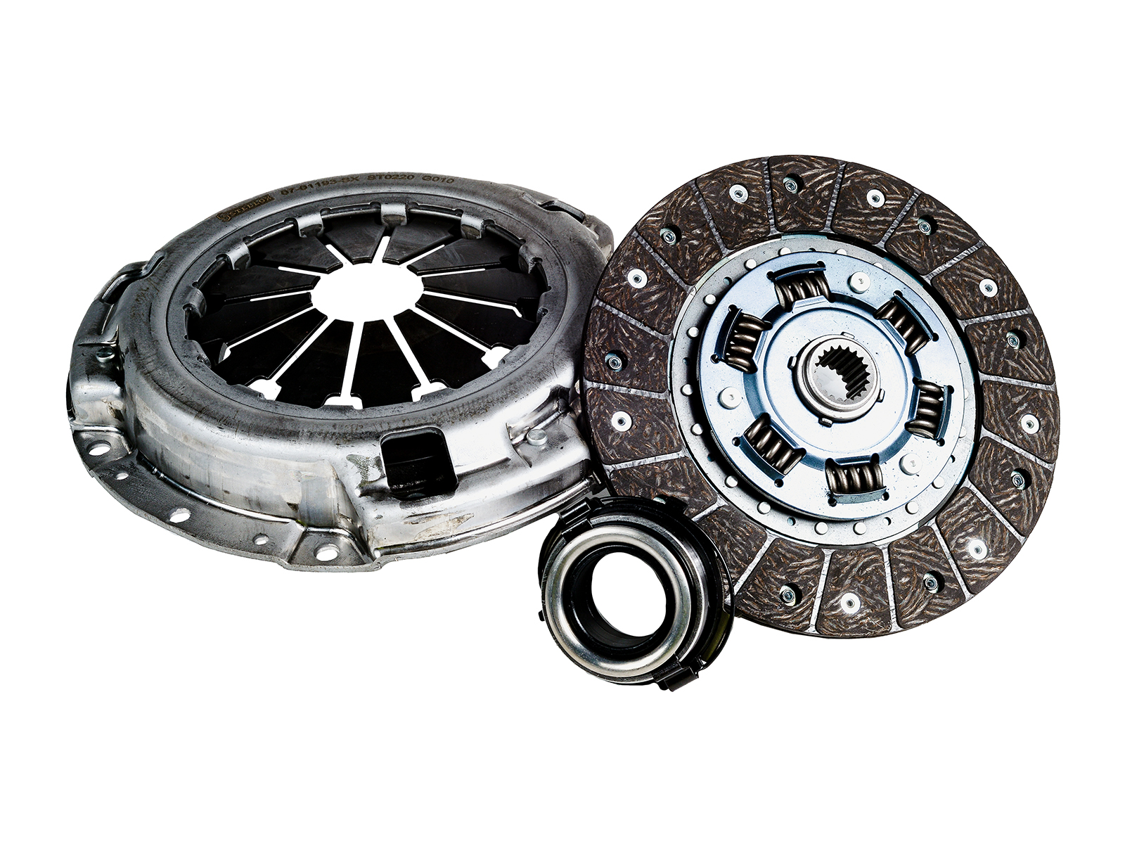 К-кт сцепления Geely MK Stellox 07-01193-SX