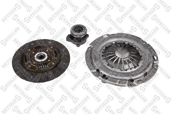 К-кт сцепления с подшипником Chevrolet - Stellox 07-01220-SX