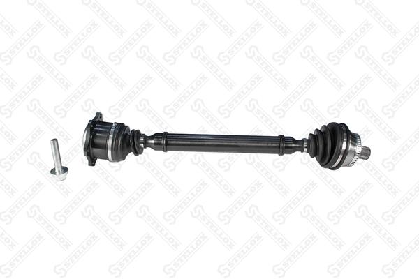 Привод правый 654mm abs, 21172 Audi A6 | перед | - Stellox 158 2054-SX