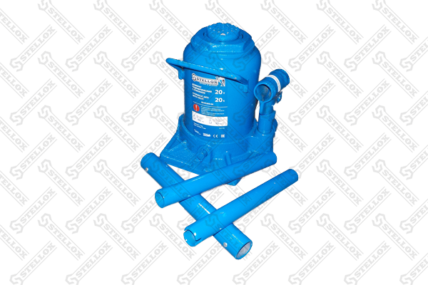 Домкрат гидрав. бутылочн. 20т. universal - Stellox 80-00305-SX