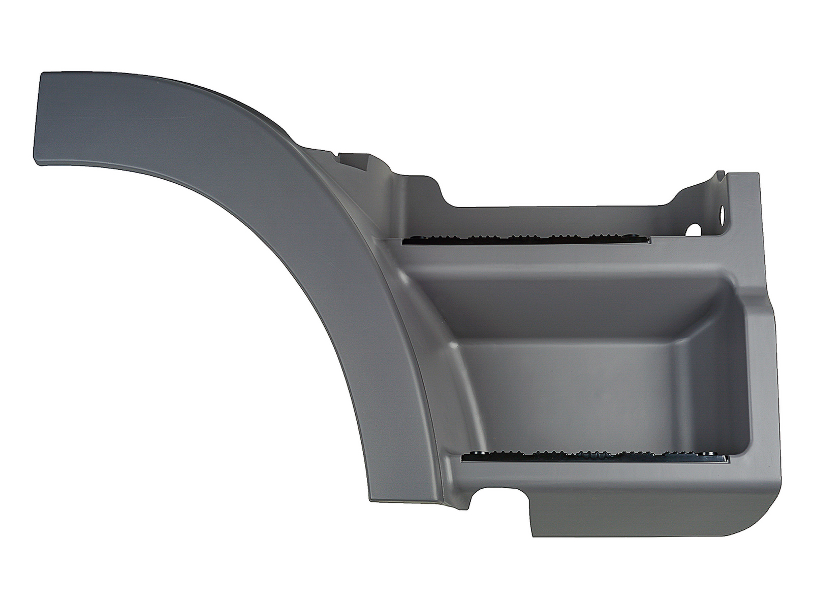 Корпус подножек кабины правый MB Actros - Stellox 87-23225-SX