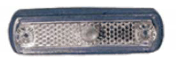 Фонарь габаритный белый MAN tga(h55) HCV - Stellox 87-33529-SX