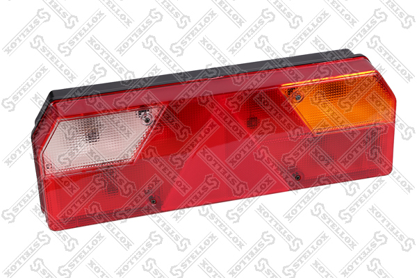 Фонарь задний многосекц. Universal - Stellox 87-37156-SX