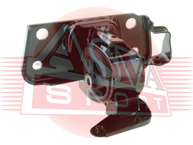 Подушка двигателя | лев | - Asva 0112-ACA30LHMT