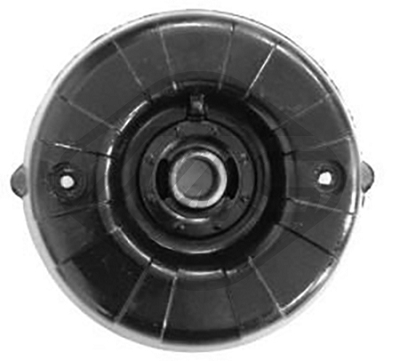 Подушка амортизатора peug 3008/5008 | перед | - Metalcaucho 06677
