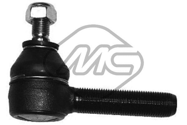 Наконечник рулевой land rover 63-91 | лев | - Metalcaucho 53120