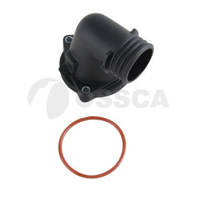 Фланец охлаждающей жидкости - OSSCA 22592