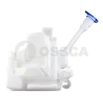 Бачок омывателя лобового стекла с крышкой / audi a1,seat Ibiza-IV,SKODA Fabia-II,Rapid,VW Polo-IV/V 03~ - OSSCA 24819