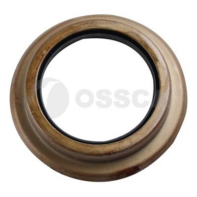 Уплотняющее кольцо, коленчатый вал - OSSCA 28971