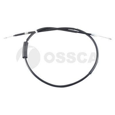Тросик, cтояночный тормоз - OSSCA 29010