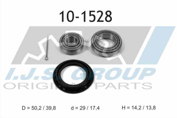 Комплект подшипника - IJS GROUP 10-1528