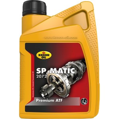 Масло трансмиссионное SP matic 2072 1L - KROON OIL 33481