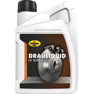 Тормозная жидкость - KROON OIL 33820