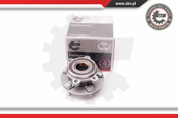 Комплект подшипника - ESEN SKV 29SKV149