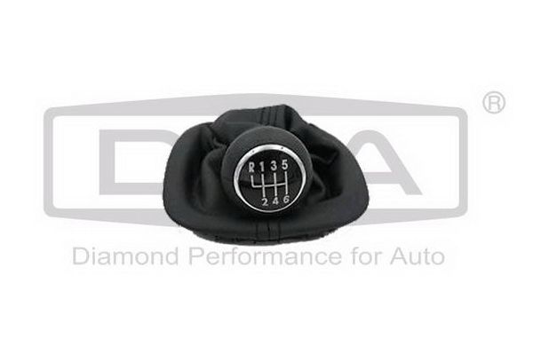 Ручка рычага переключения передач - DIAMOND 77111636802