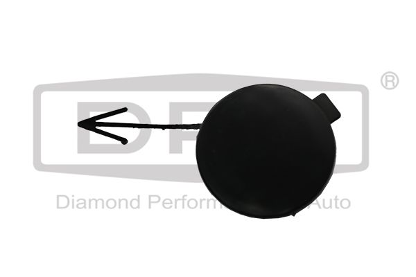 Заслонка | перед | - DIAMOND 88071181102