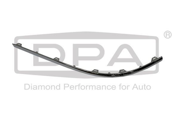 Облицовка / защитная накладка | зад лев | - DIAMOND 88071802702