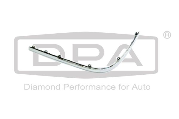 Облицовка / защитная накладка | зад прав | - DIAMOND 88071802802
