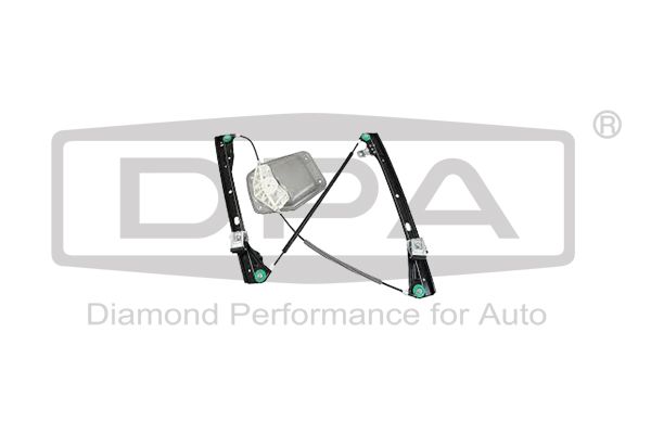 Подъемное устройство для окон | перед прав | - DIAMOND 88370558902