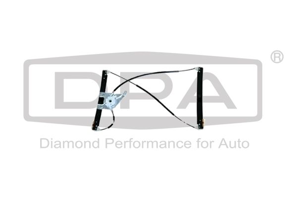 Подъемное устройство для окон | перед прав | - DIAMOND 88370803502