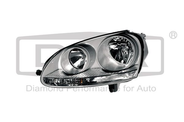 Фара | прав | - DIAMOND 89410188002