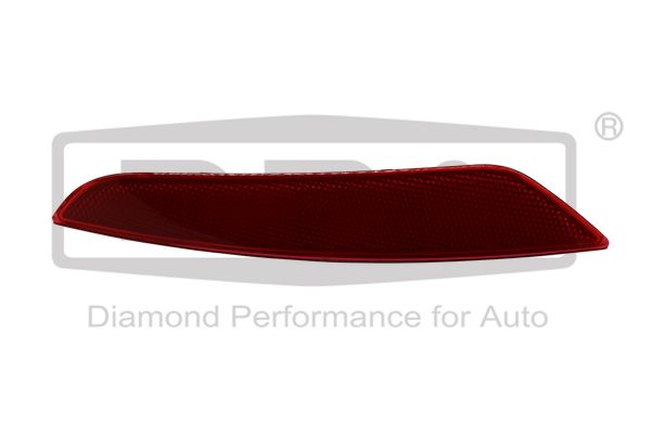 Отражатель | зад прав | - DIAMOND 89450435102