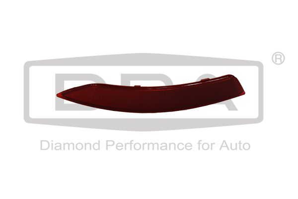 Отражатель | зад лев | - DIAMOND 89451052202
