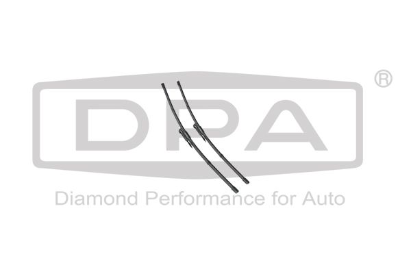 Щетка стеклоочистителя - DIAMOND 89550623302