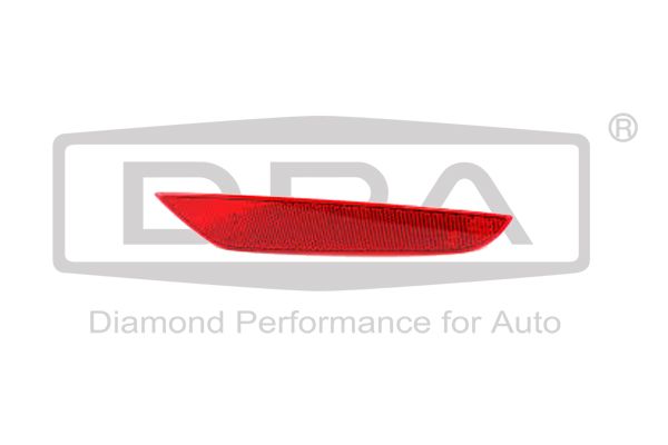 Отражатель | зад прав | - DIAMOND 99451783802