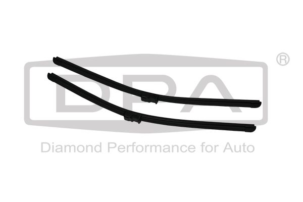 Щетка стеклоочистителя - DIAMOND 99550111202