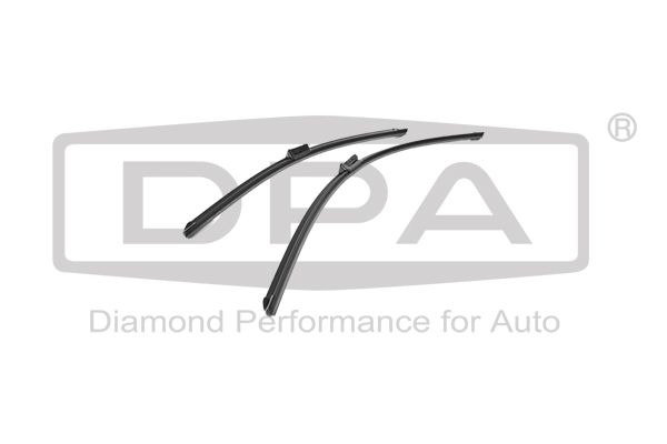 Щетка стеклоочистителя - DIAMOND 99980110802