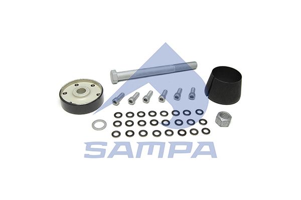 Ремонтный комплект,Балансирная тележка HCV - SAMPA 030.771