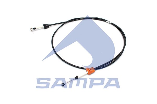 Трос коробки передач HCV - SAMPA 034.076