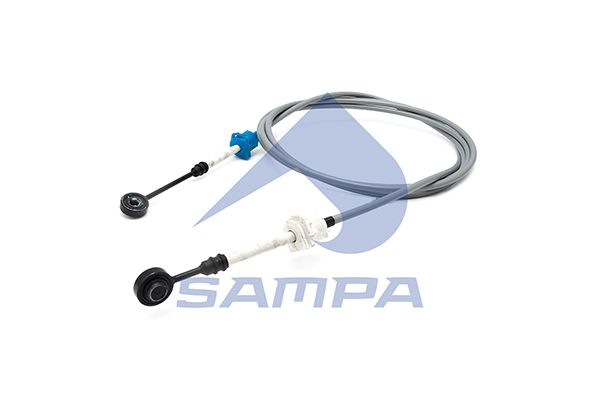 Трос коробки передач HCV - SAMPA 034.087