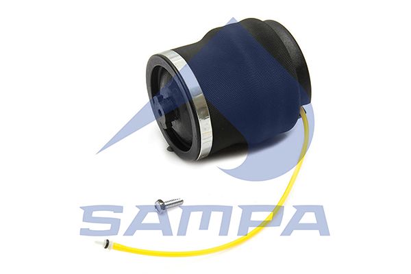 Пневмоподушка сиденья HCV - SAMPA 034.131