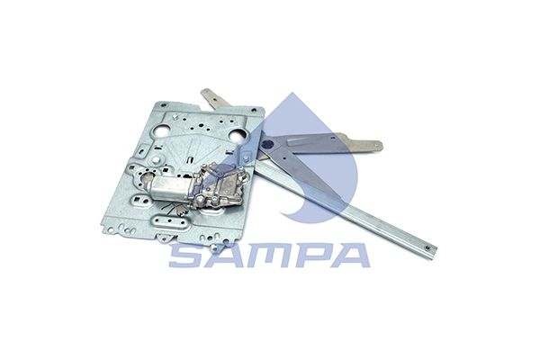 Комплект механизма стеклоподъемника | лев | HCV - SAMPA 034.154