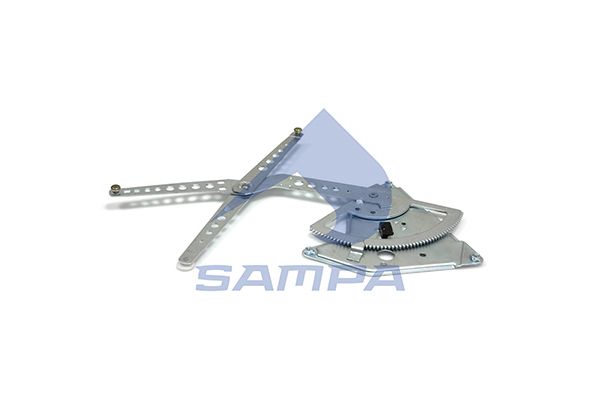 Комплект механизма стеклоподъемника | лев | HCV - SAMPA 043.188