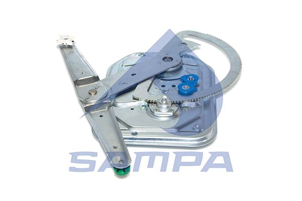 Комплект механизма стеклоподъемника | прав | HCV - SAMPA 043.191